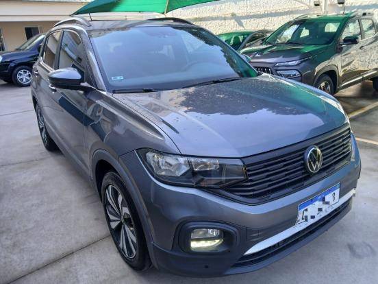 VOLKSWAGEN T-CROSS 1.0 200 TSI TOTAL FLEX AUTOMÁTICO VOLKSWAGEN T-CROSS 1.0 200 TSI TOTAL FLEX AUTOMÁTICO